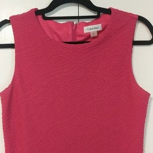 Calvin Klein dress